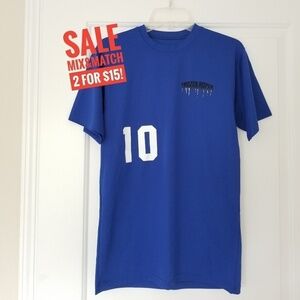 Augusta Moisture Management Baseball Jersey